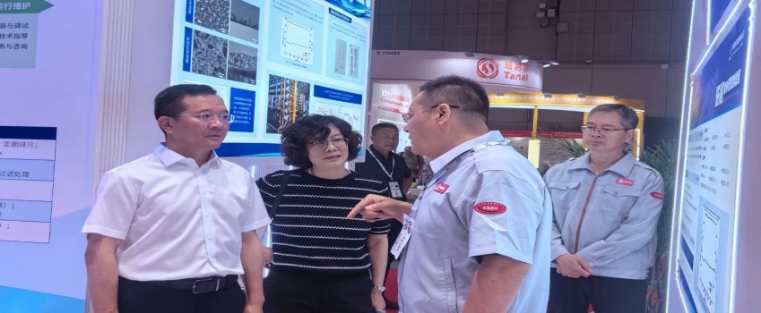 樂凱新產(chǎn)品亮相2025上海國際水展領(lǐng)航智慧水務(wù)新時代